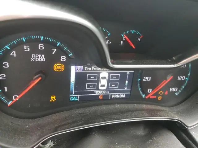 2019 CHEVROLET IMPALA PREMIER  