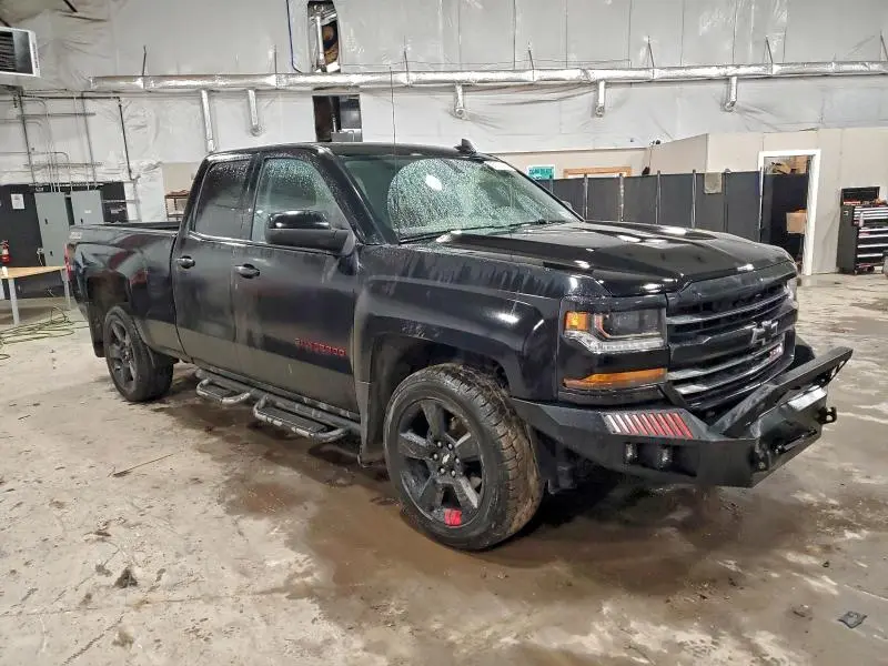 2017 CHEVROLET SILVERADO K1500 LT  