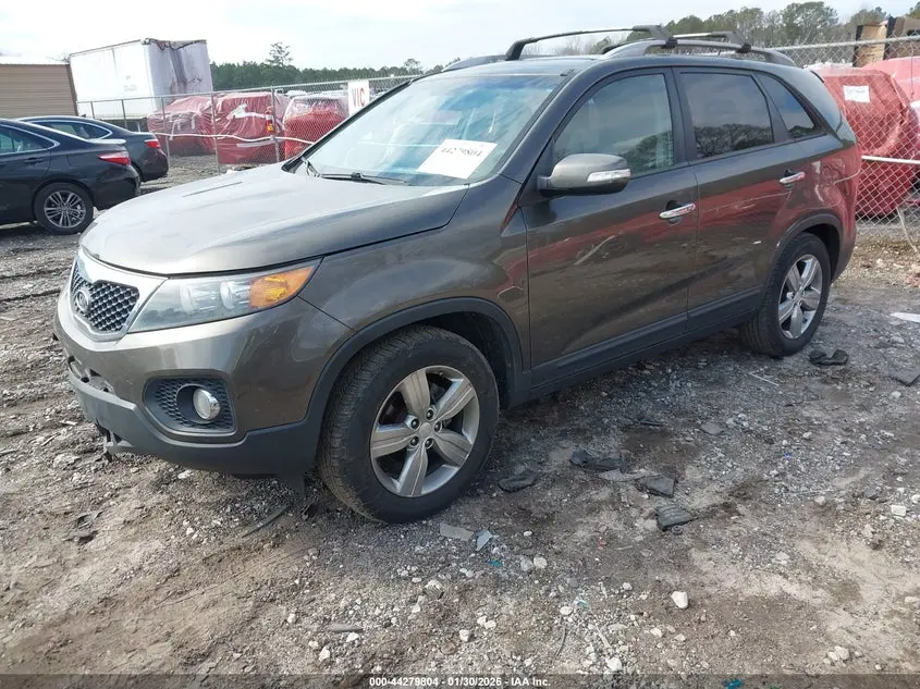 2013 KIA SORENTO EX V6