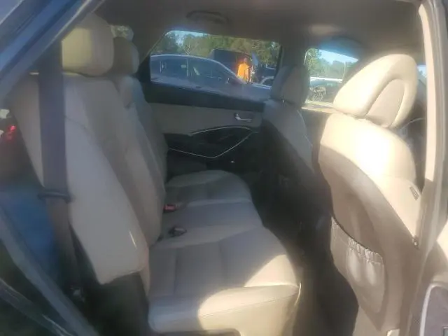 2013 HYUNDAI SANTA FE GLS  