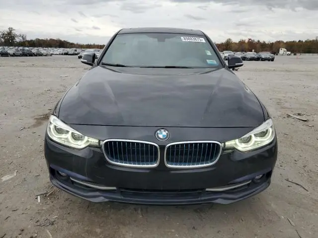 2018 BMW 330E   