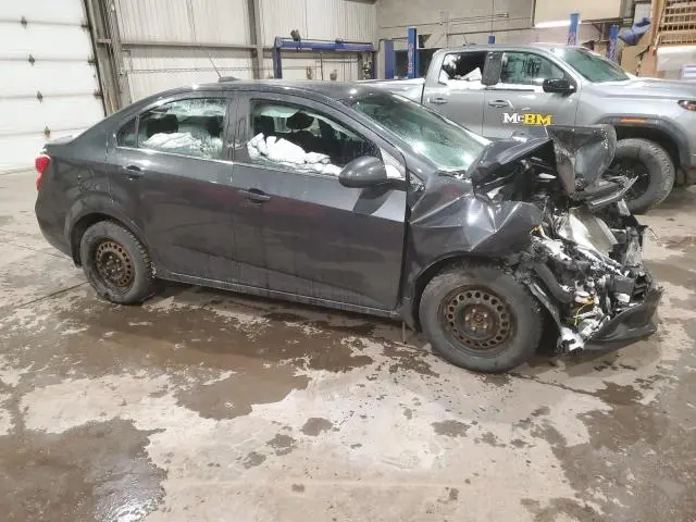 2017 CHEVROLET SONIC LT  