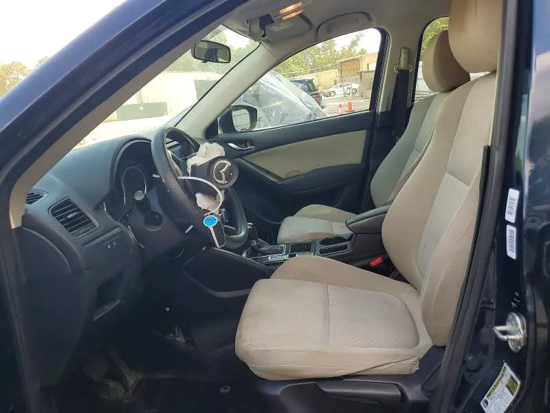 2016 MAZDA CX-5 SPORT  