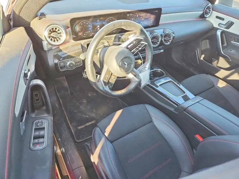 2024 MERCEDES-BENZ CLA 250  