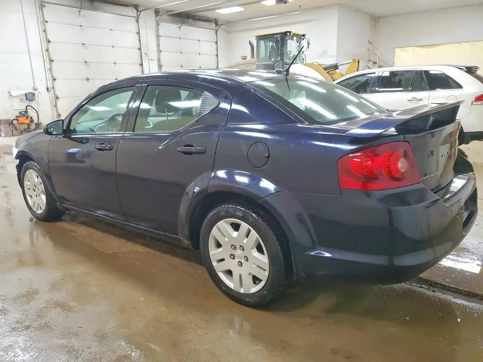 2011 DODGE AVENGER EXPRESS  