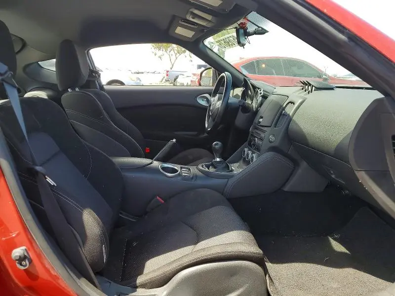 2014 NISSAN 370Z BASE  