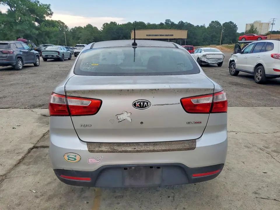2012 KIA RIO EX  