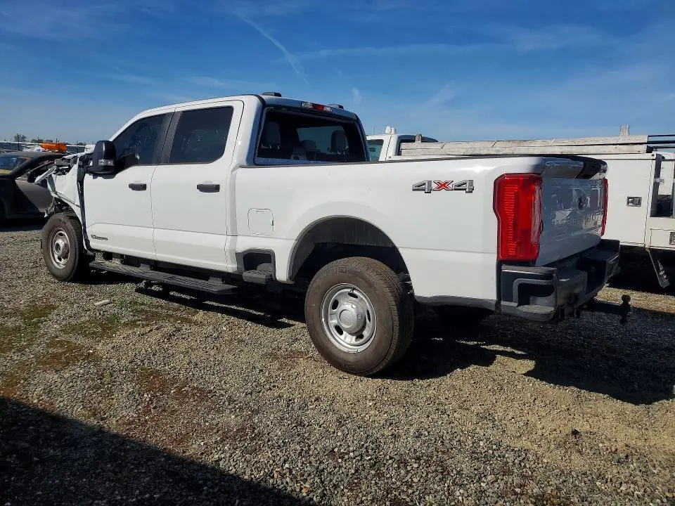 2026 FORD F250 SUPER DUTY  