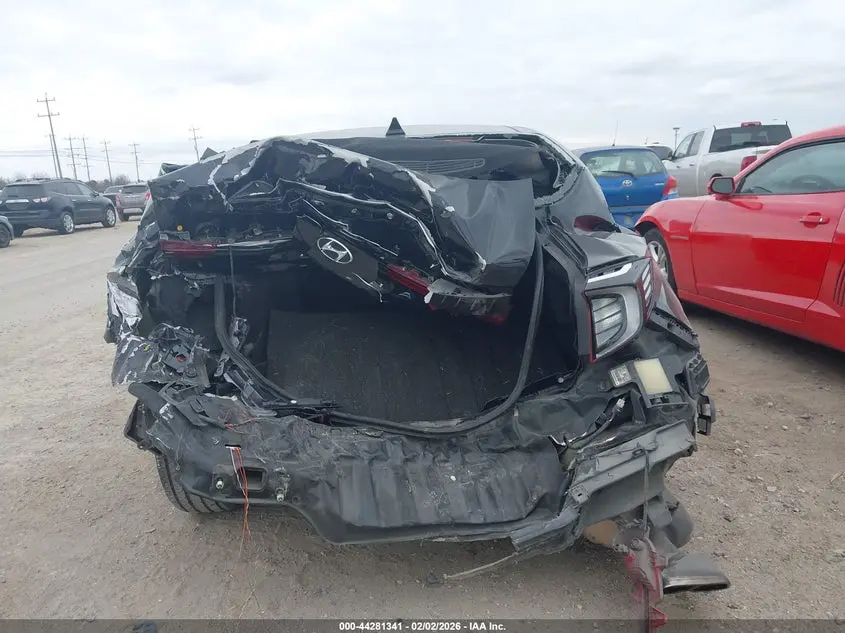 2023 HYUNDAI SONATA SEL PLUS