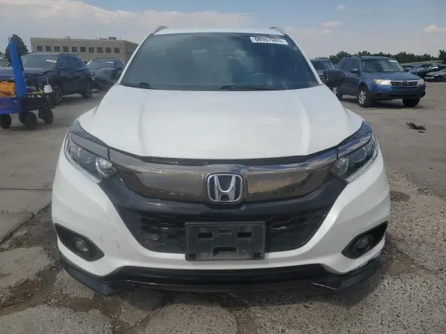 2021 HONDA HR-V SPORT  