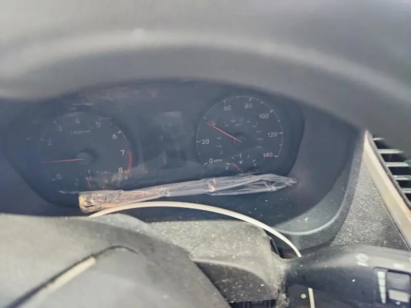 2020 HYUNDAI ACCENT SE  
