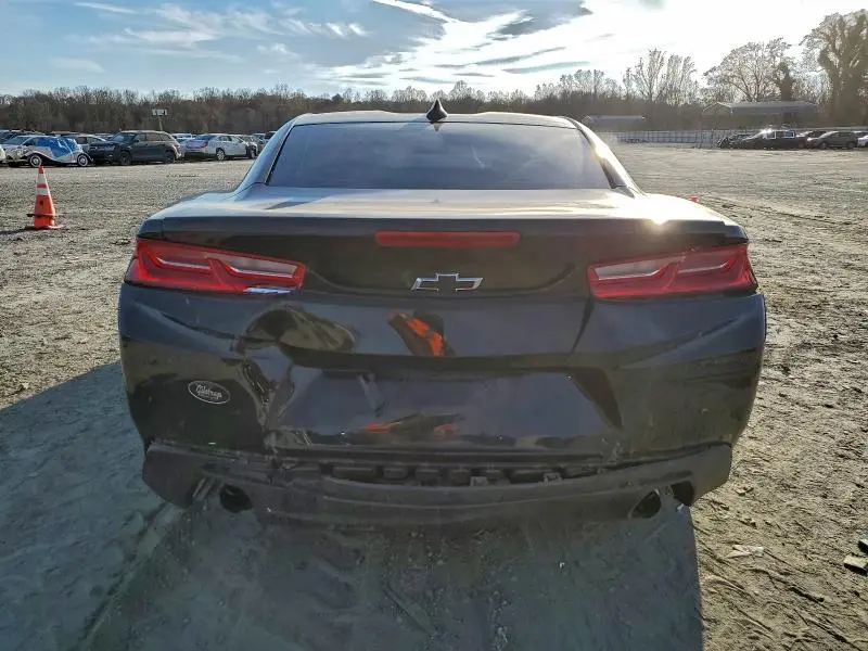 2017 CHEVROLET CAMARO LS  