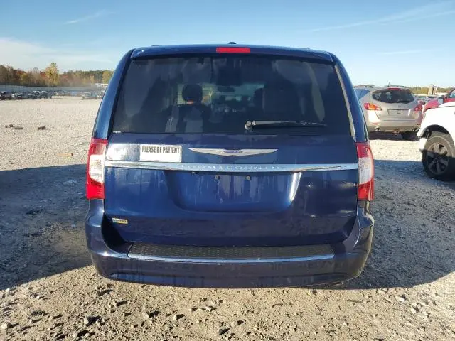 2015 CHRYSLER TOWN & COUNTRY TOURING  