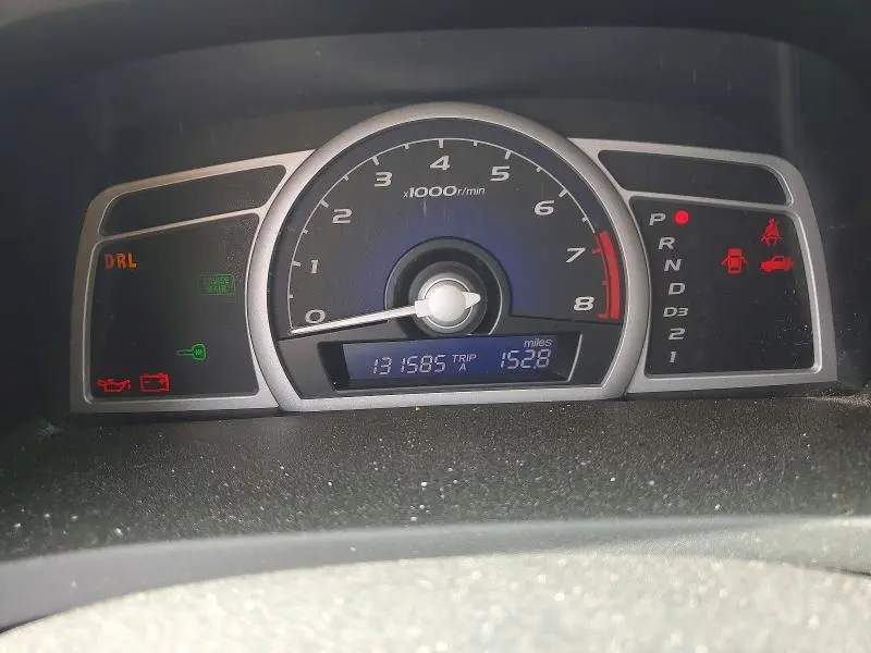 2010 HONDA CIVIC EX  