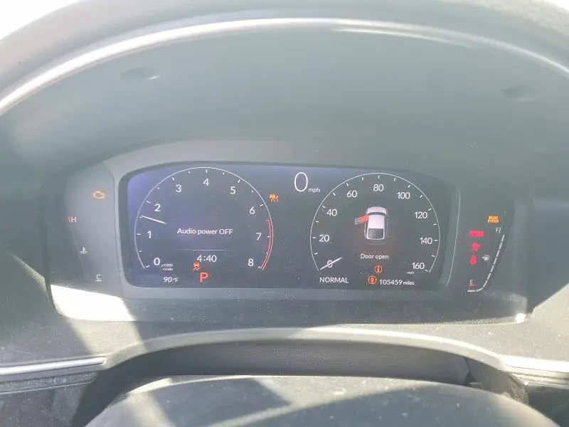 2022 HONDA CIVIC SPORT TOURING  