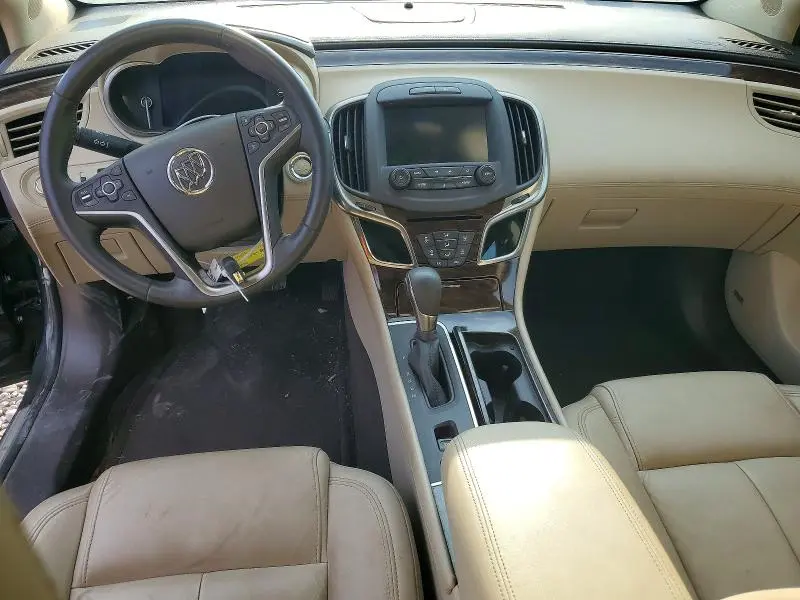 2015 BUICK LACROSSE   