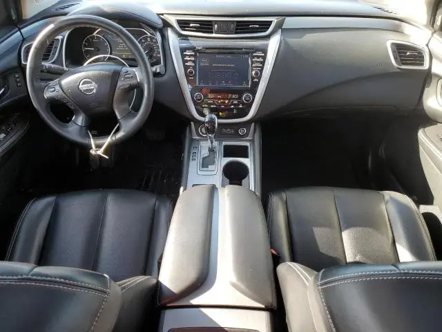 2019 NISSAN MURANO S  
