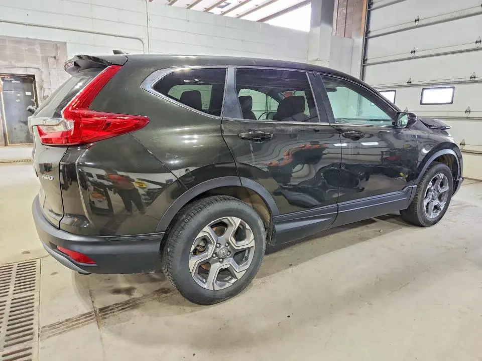 2018 HONDA CR-V EXL  