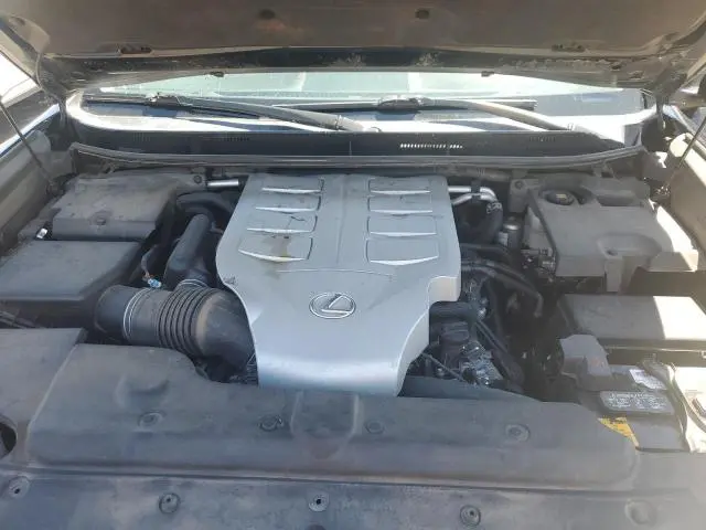 2018 LEXUS GX 460  