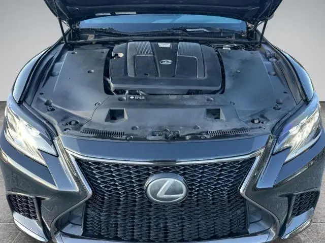 2018 LEXUS LS 500 BASE  
