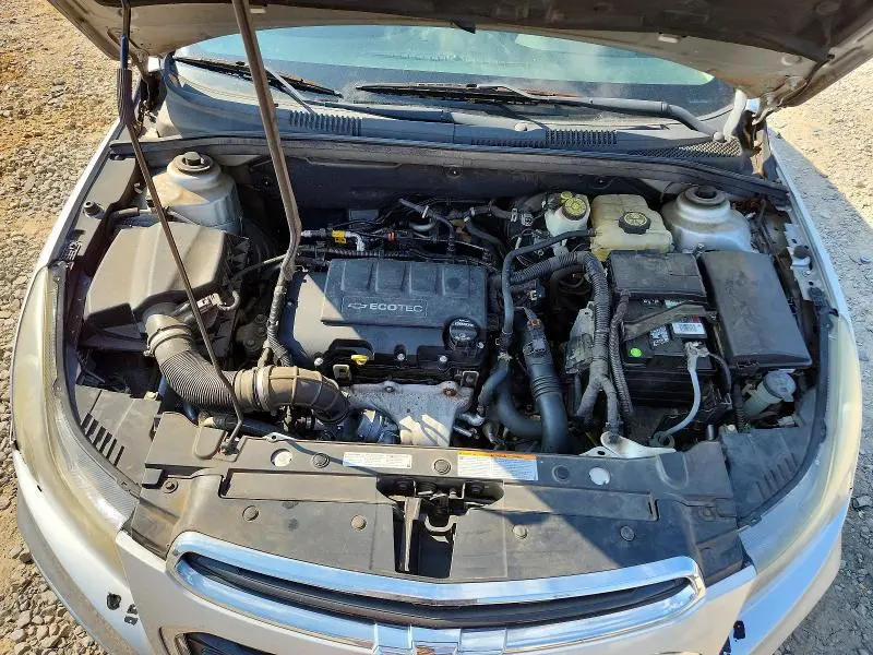 2015 CHEVROLET CRUZE LTZ  