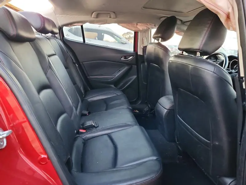 2016 MAZDA 3 GRAND TOURING  