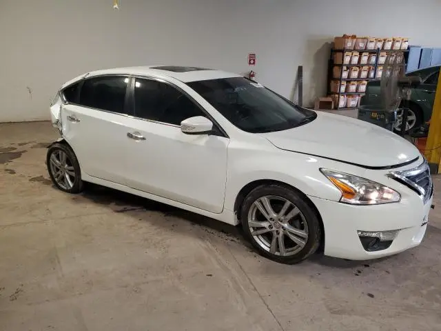 2013 NISSAN ALTIMA 3.5S  