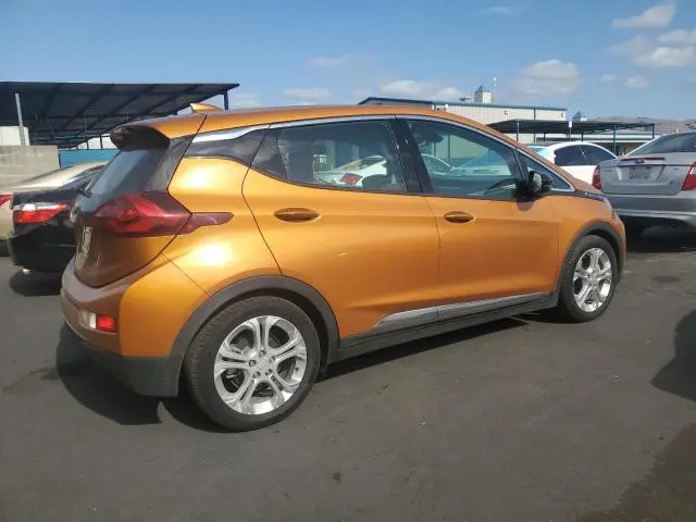 2017 CHEVROLET BOLT EV LT  