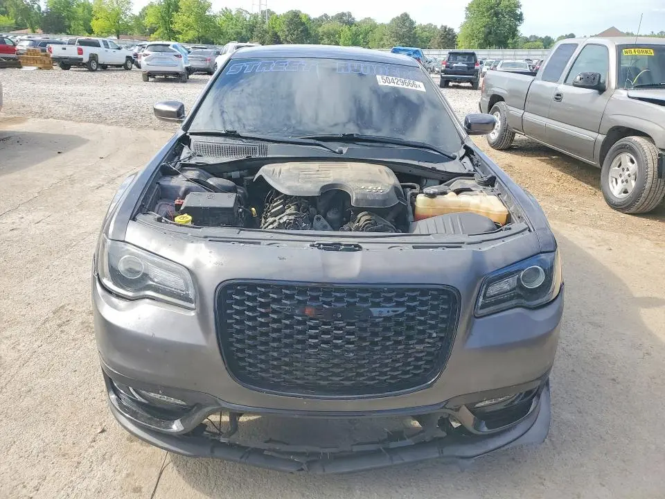 2019 CHRYSLER 300 S  