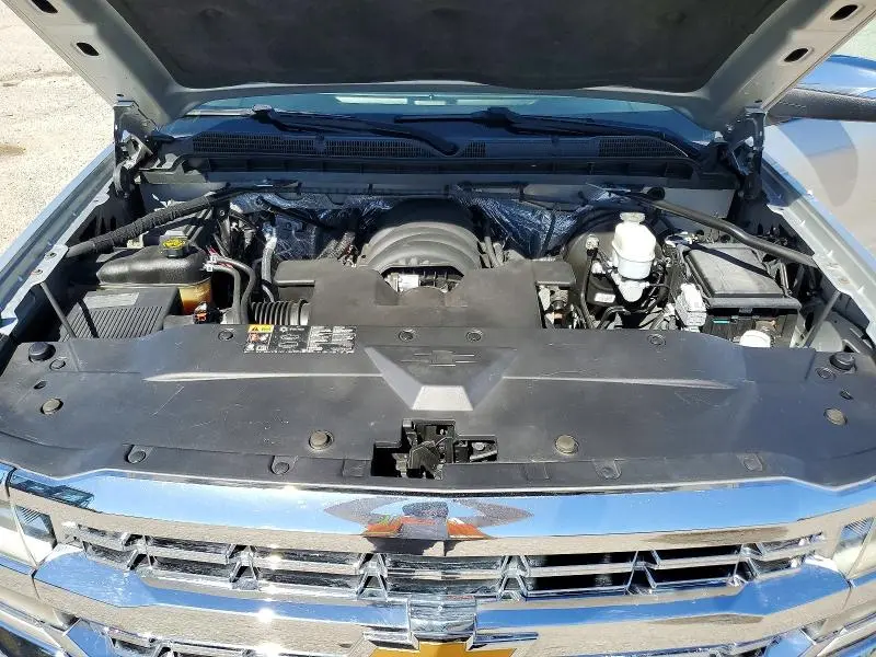 2016 CHEVROLET SILVERADO C1500 LT  