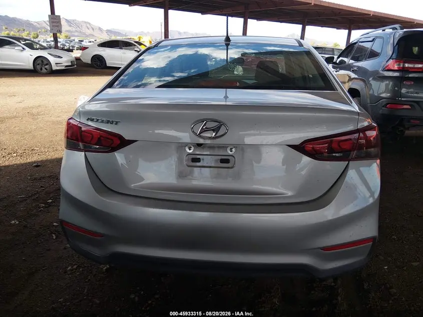 2021 HYUNDAI ACCENT SE