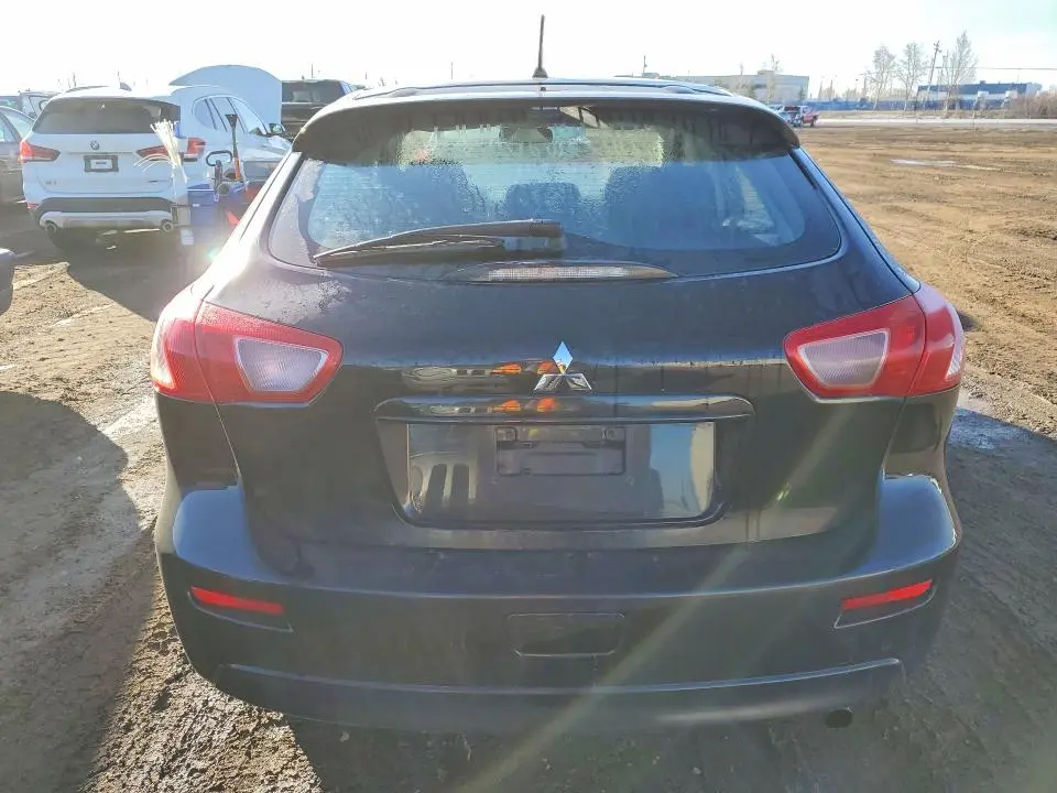 2012 MITSUBISHI LANCER ES  