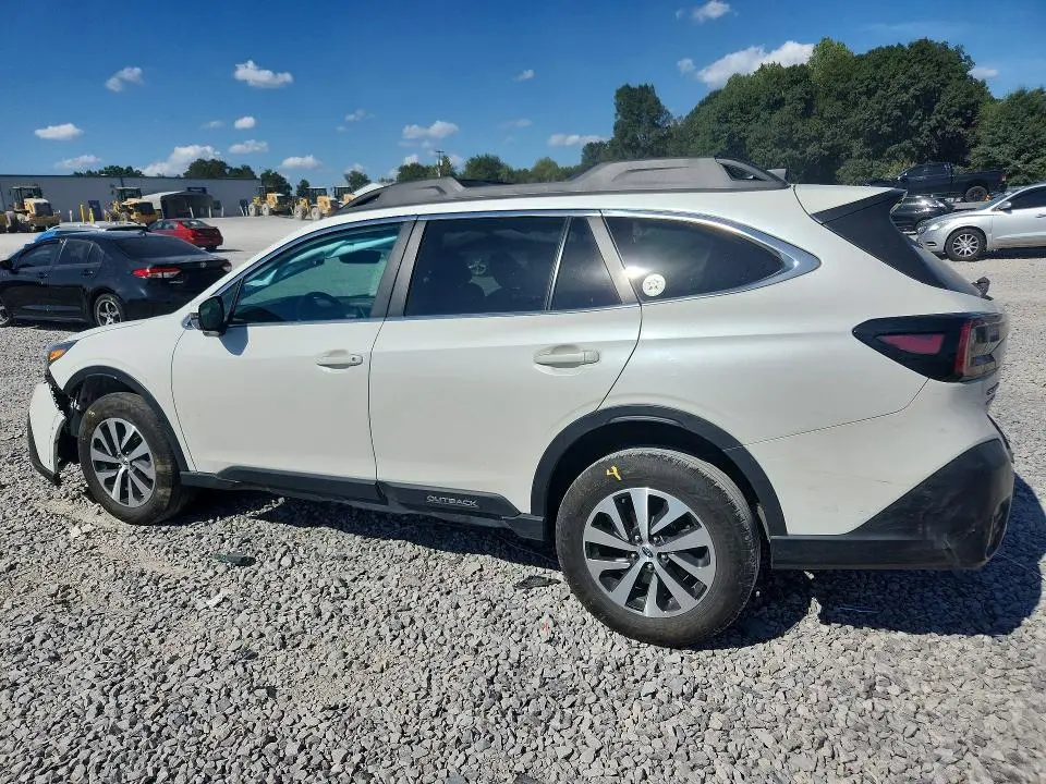 2021 SUBARU OUTBACK PREMIUM  