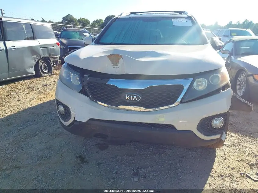 2012 KIA SORENTO EX V6