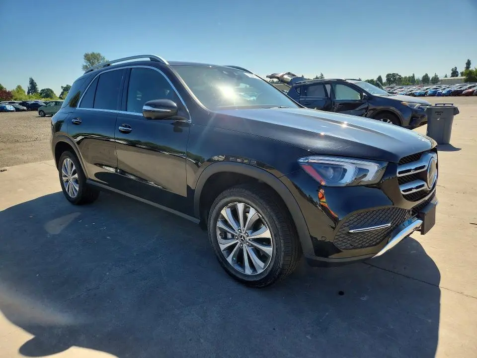 2021 MERCEDES-BENZ GLE 350 4MATIC  