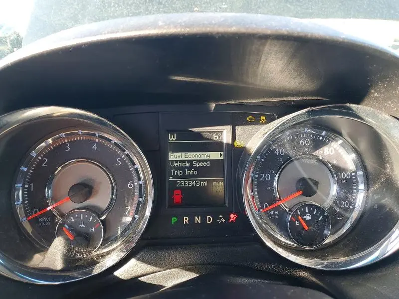 2014 CHRYSLER TOWN & COUNTRY TOURING  