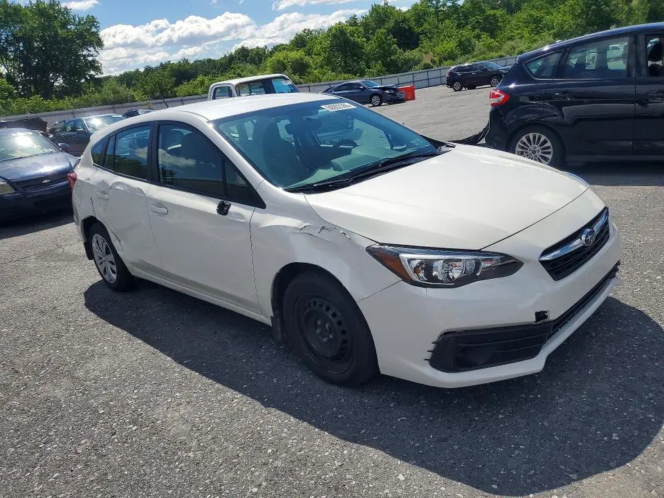 2023 SUBARU IMPREZA   