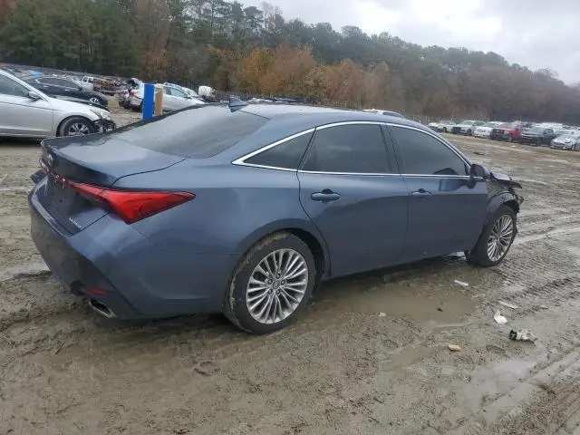 2020 TOYOTA AVALON LIMITED  