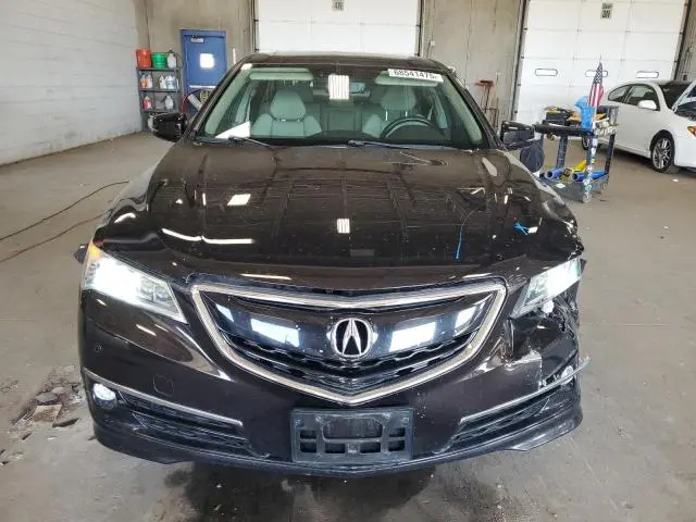 2015 ACURA TLX ADVANCE  