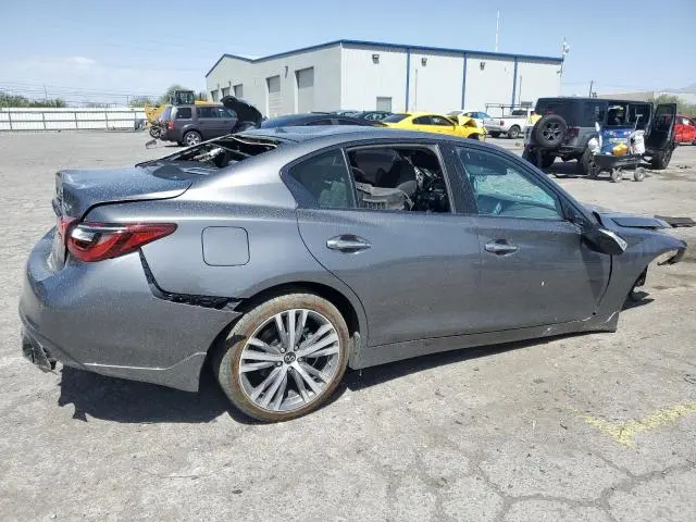 2024 INFINITI Q50 SENSORY  