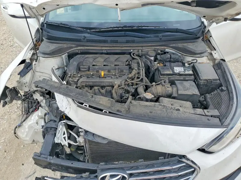 2022 HYUNDAI ACCENT SE  