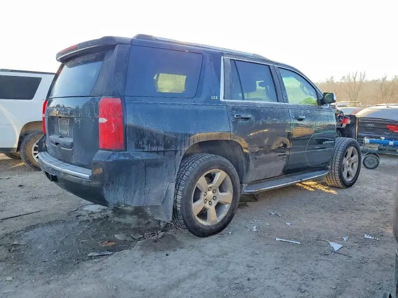 2016 CHEVROLET TAHOE K1500 LTZ  