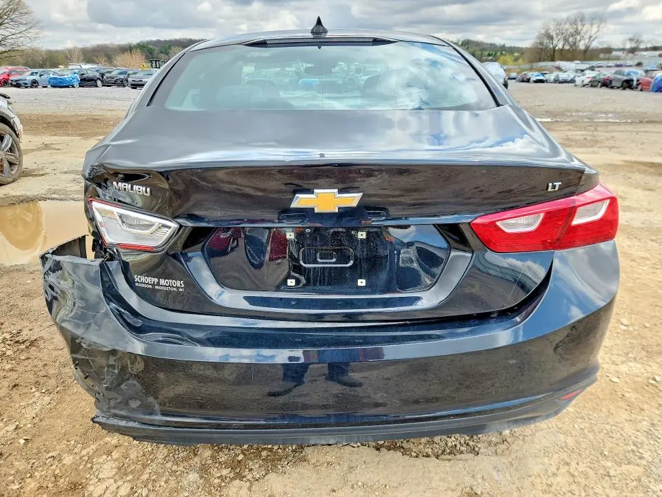 2023 CHEVROLET MALIBU LT  