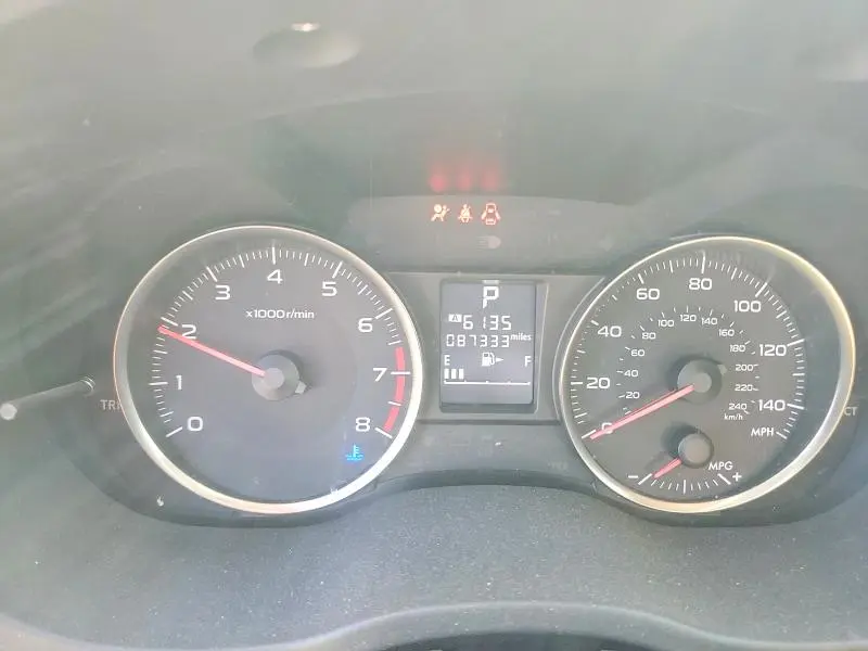 2015 SUBARU IMPREZA PREMIUM  