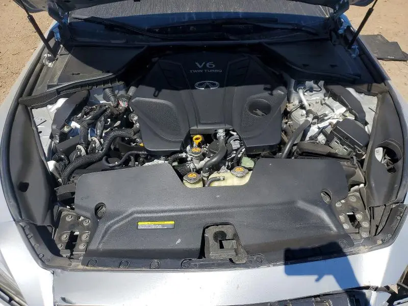 2019 INFINITI Q50 3.0T LUXE  