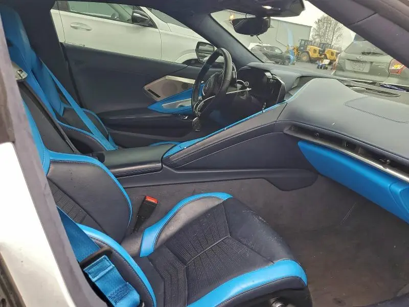 2021 CHEVROLET CORVETTE STINGRAY 3LT  