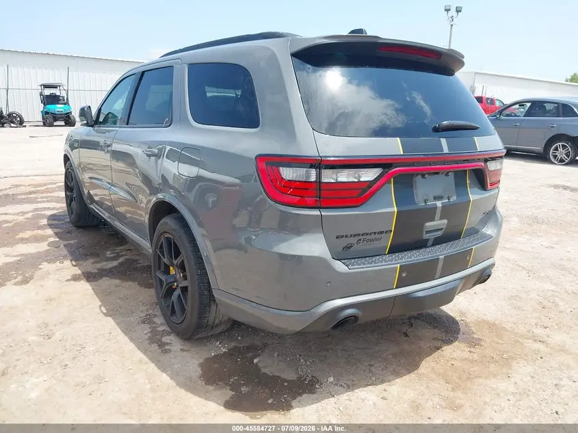 2024 DODGE DURANGO SRT 392 ALCHEMI AWD