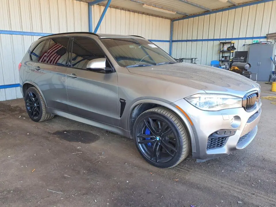 2018 BMW X5 M  