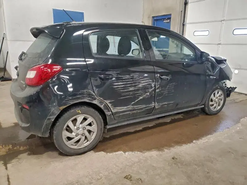 2017 MITSUBISHI MIRAGE SE  