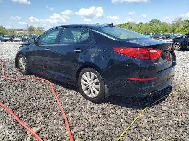 2015 KIA OPTIMA EX  